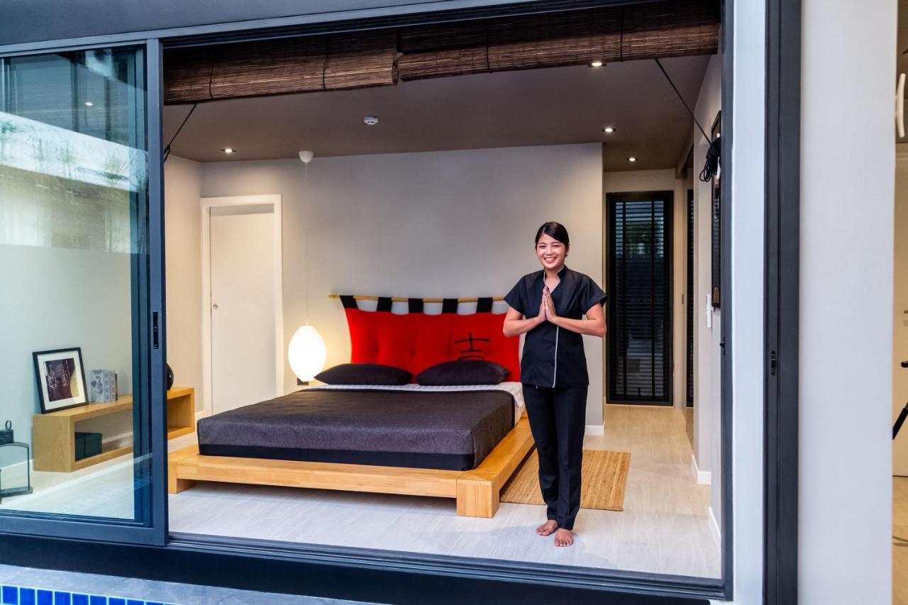 Villoft Zen Living Resort Landkreis Landkreis Thalang Exterior foto