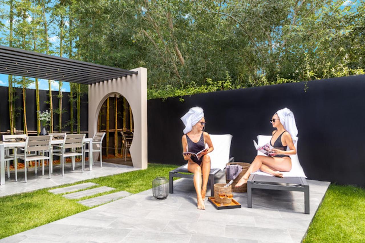 Villoft Zen Living Resort Landkreis Landkreis Thalang Exterior foto