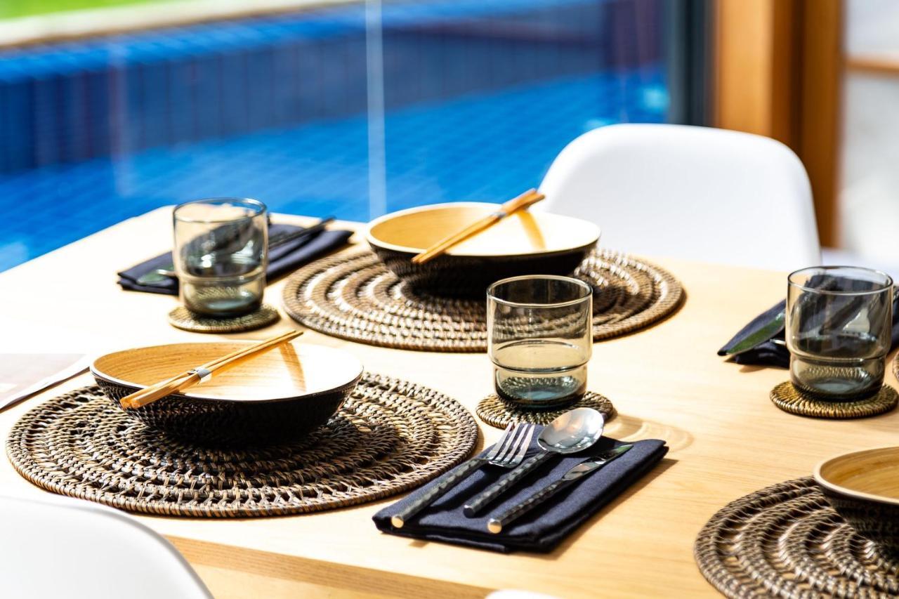 Villoft Zen Living Resort Landkreis Landkreis Thalang Exterior foto