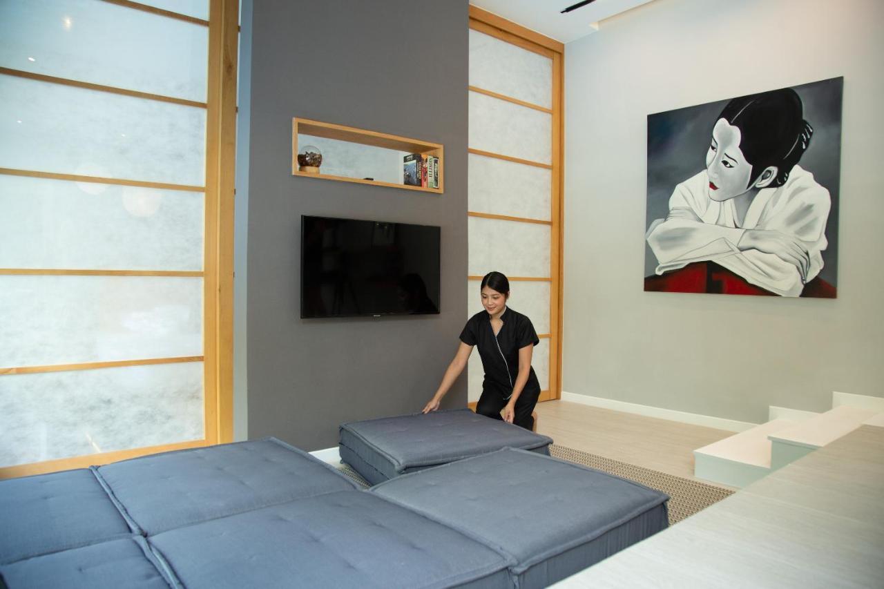 Villoft Zen Living Resort Landkreis Landkreis Thalang Exterior foto