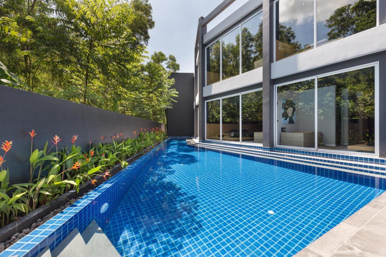 Villoft Zen Living Resort Landkreis Landkreis Thalang Exterior foto