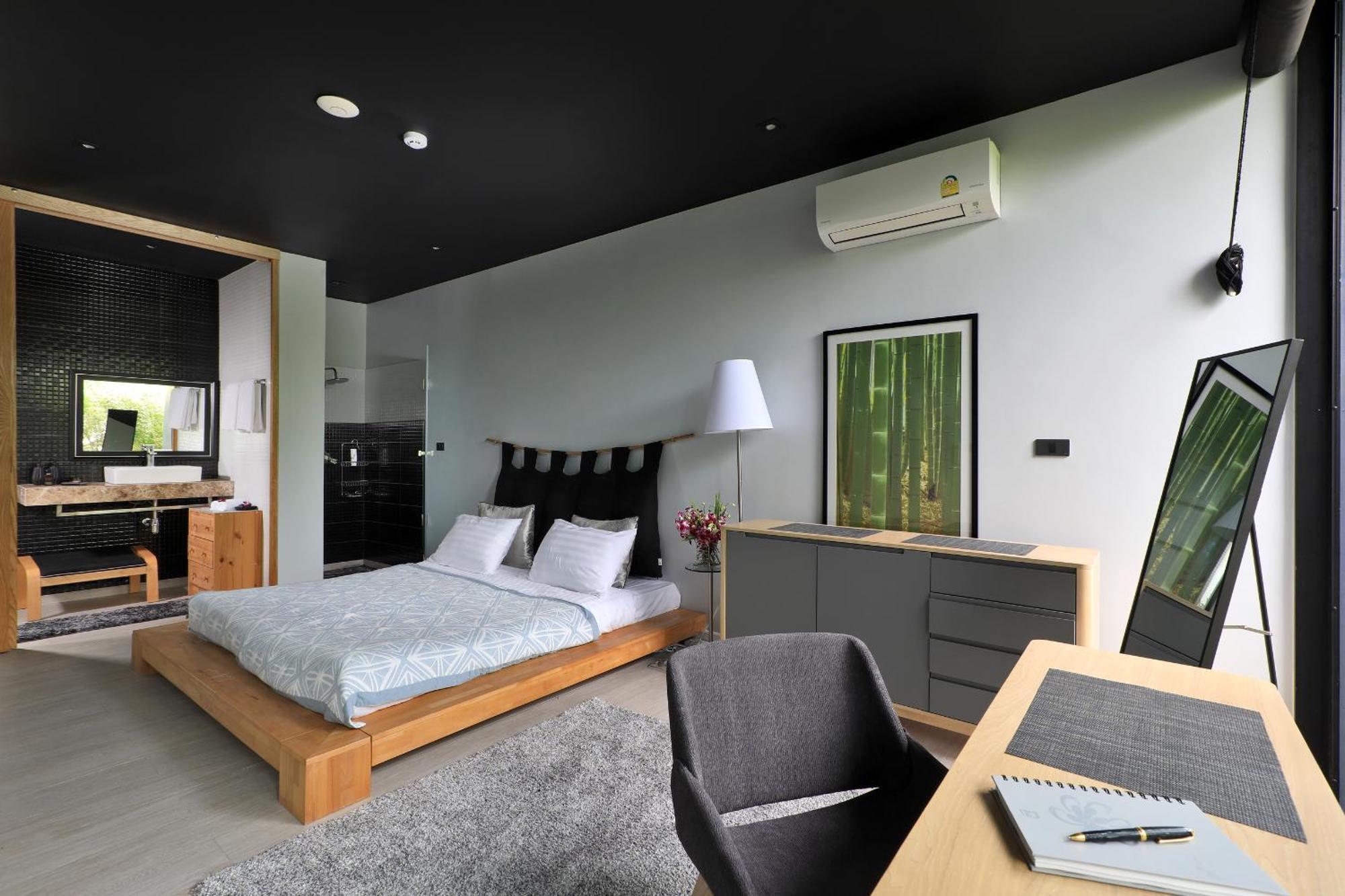 Villoft Zen Living Resort Landkreis Landkreis Thalang Exterior foto