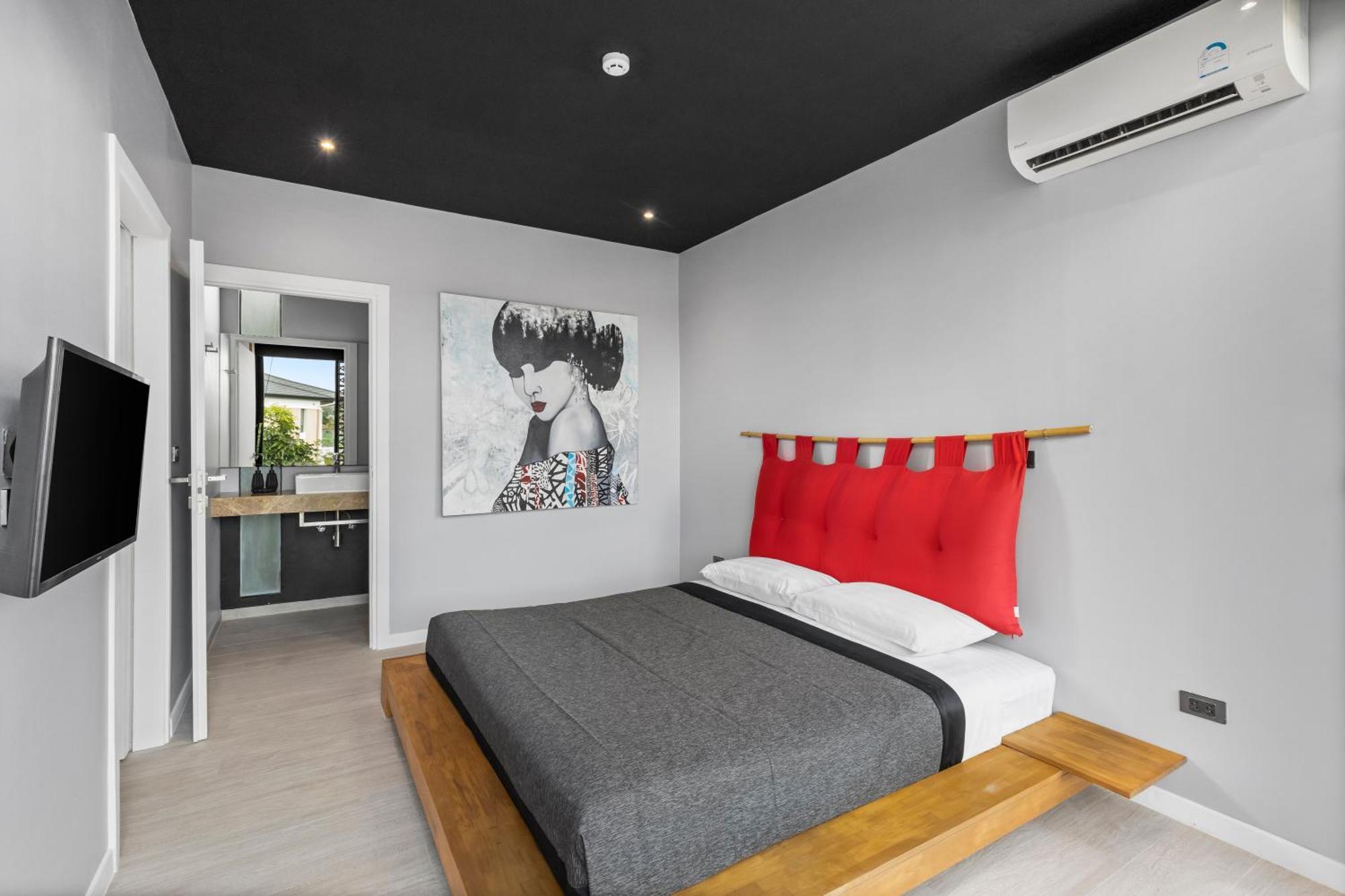 Villoft Zen Living Resort Landkreis Landkreis Thalang Exterior foto