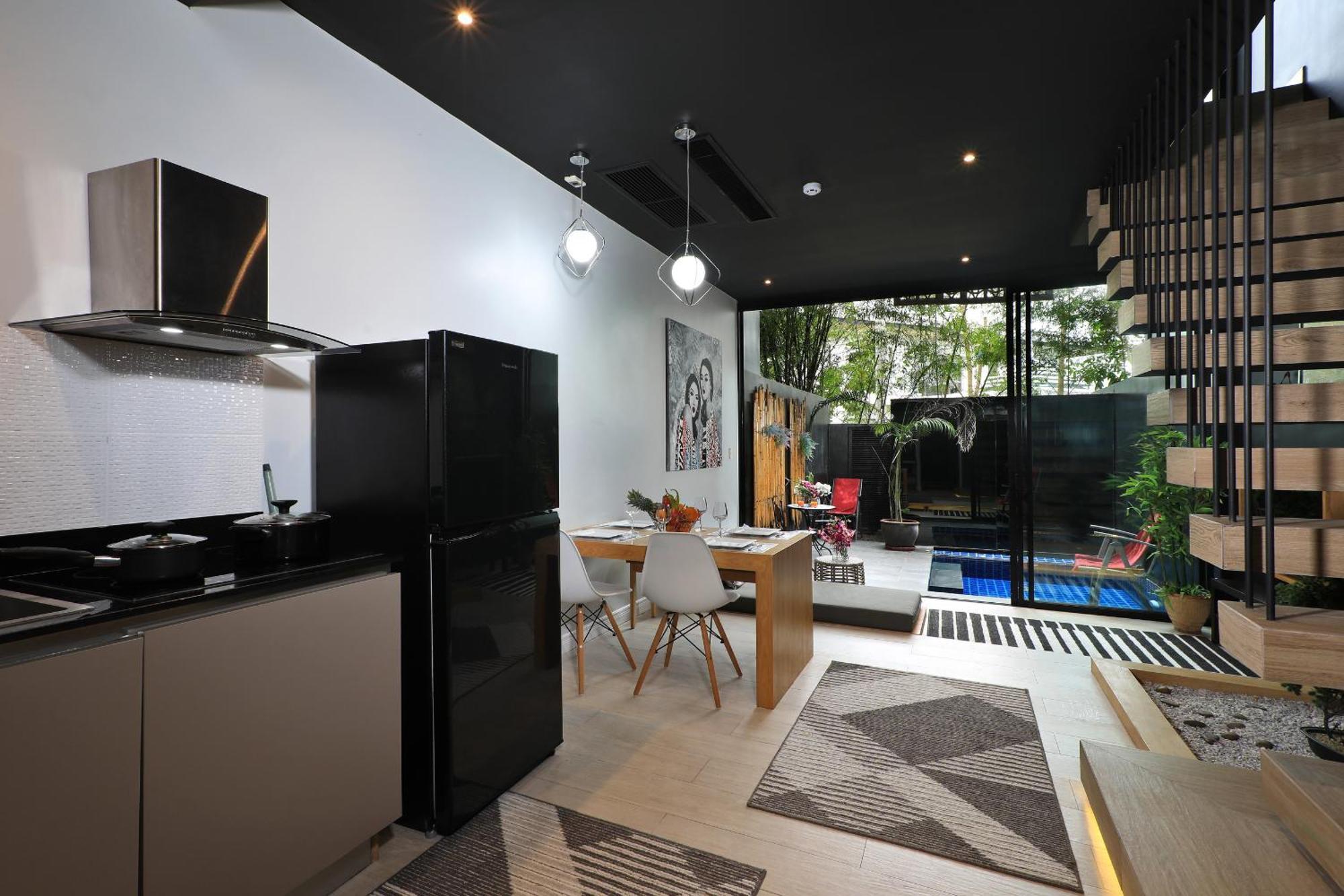 Villoft Zen Living Resort Landkreis Landkreis Thalang Exterior foto