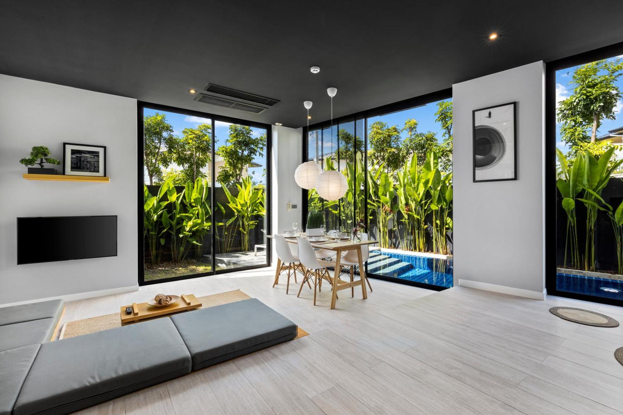 Villoft Zen Living Resort Landkreis Landkreis Thalang Exterior foto