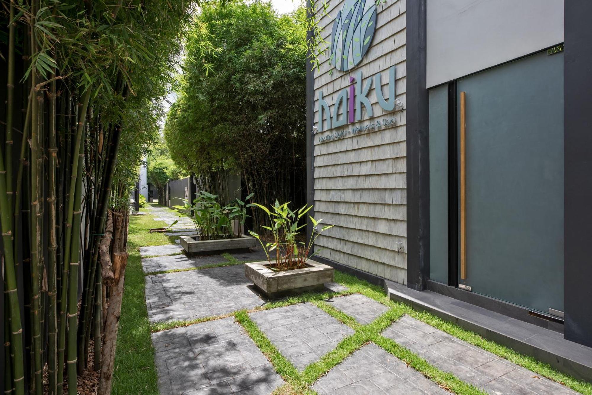 Villoft Zen Living Resort Landkreis Landkreis Thalang Exterior foto