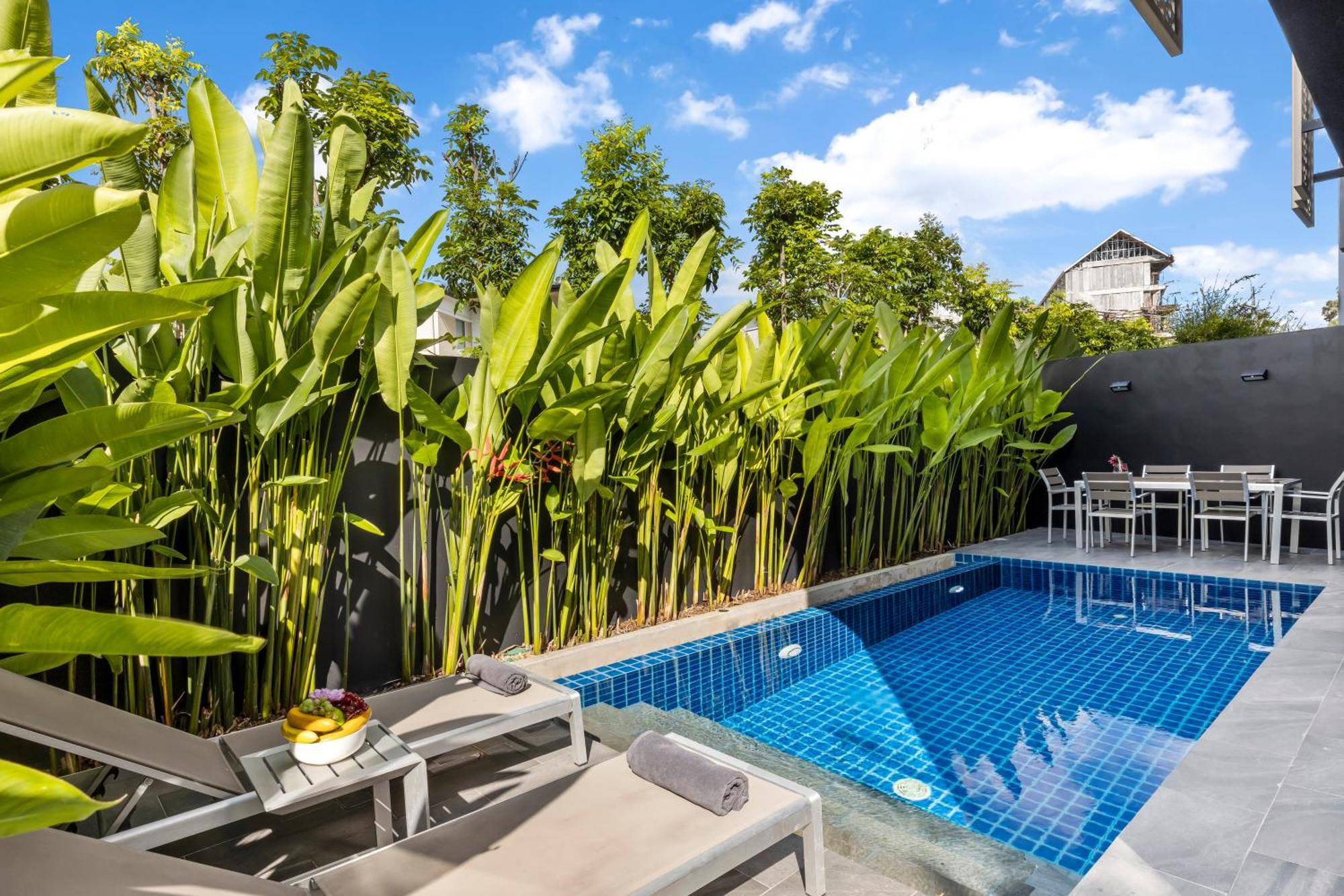 Villoft Zen Living Resort Landkreis Landkreis Thalang Exterior foto