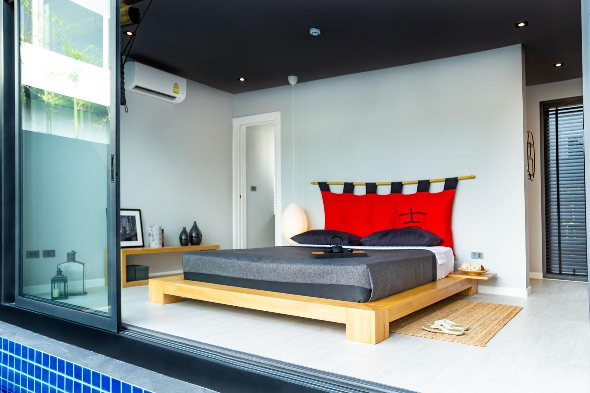 Villoft Zen Living Resort Landkreis Landkreis Thalang Exterior foto