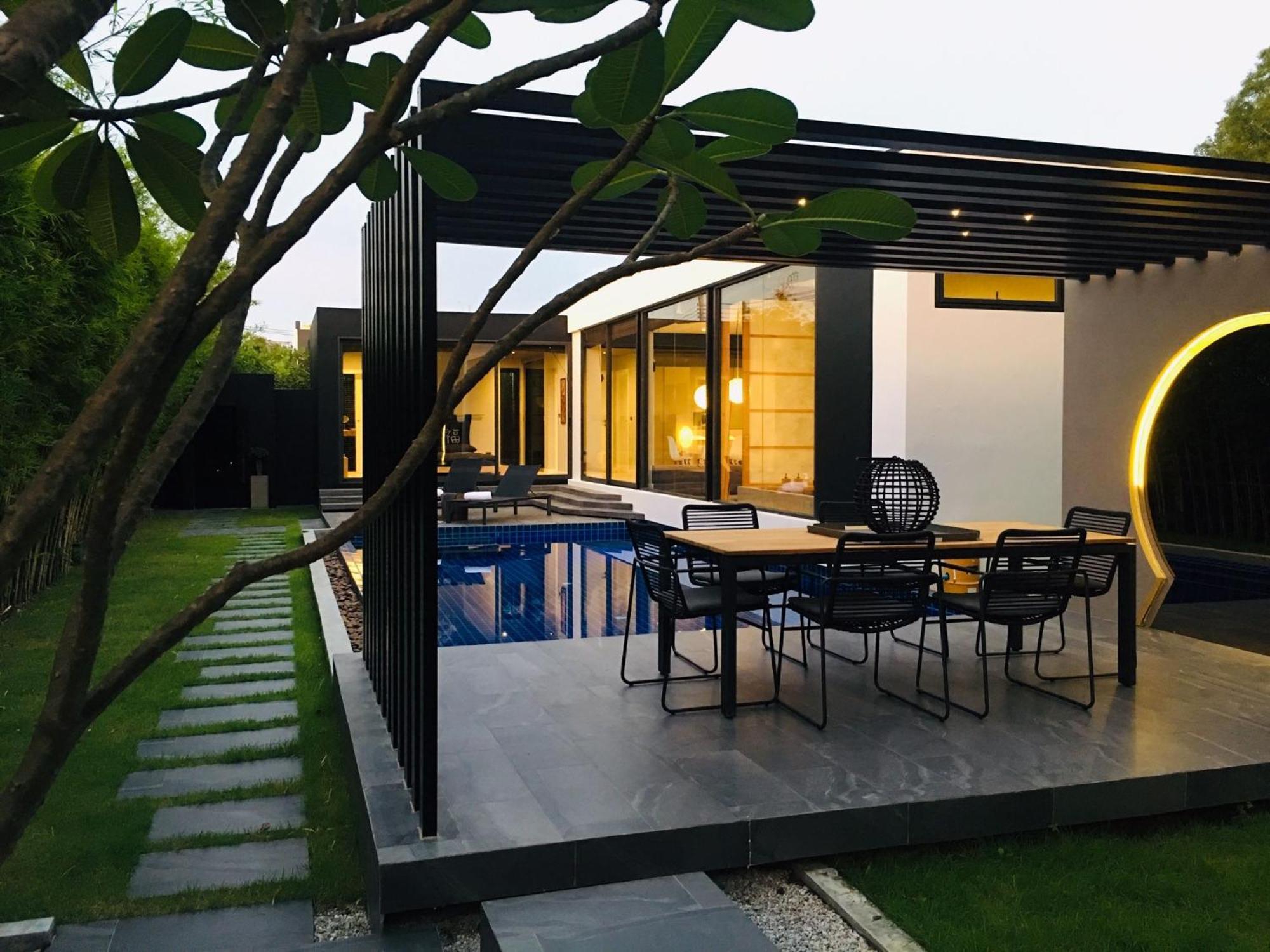 Villoft Zen Living Resort Landkreis Landkreis Thalang Exterior foto