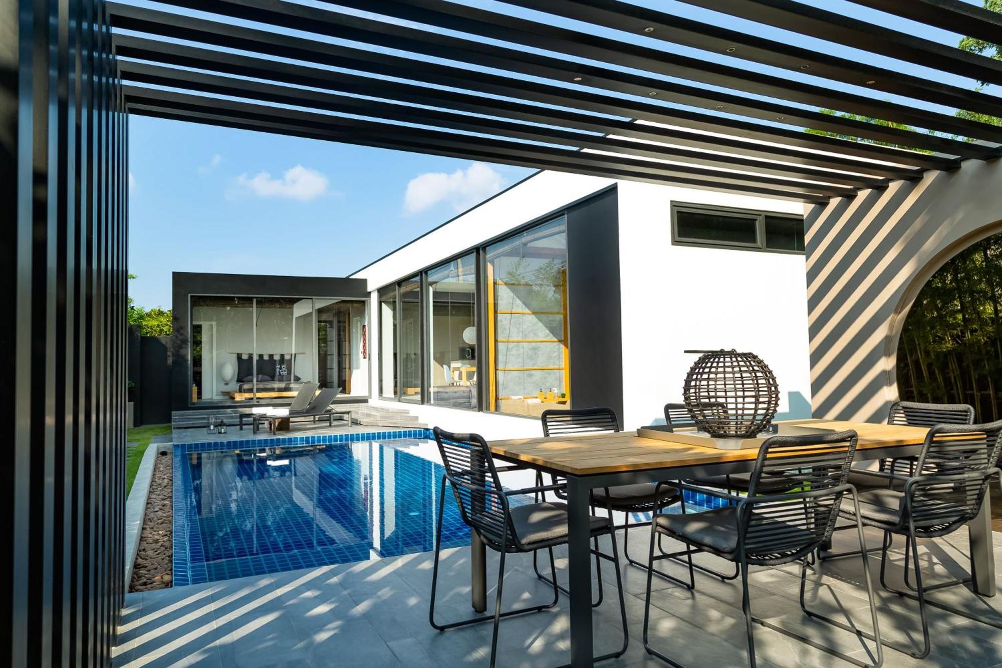 Villoft Zen Living Resort Landkreis Landkreis Thalang Exterior foto