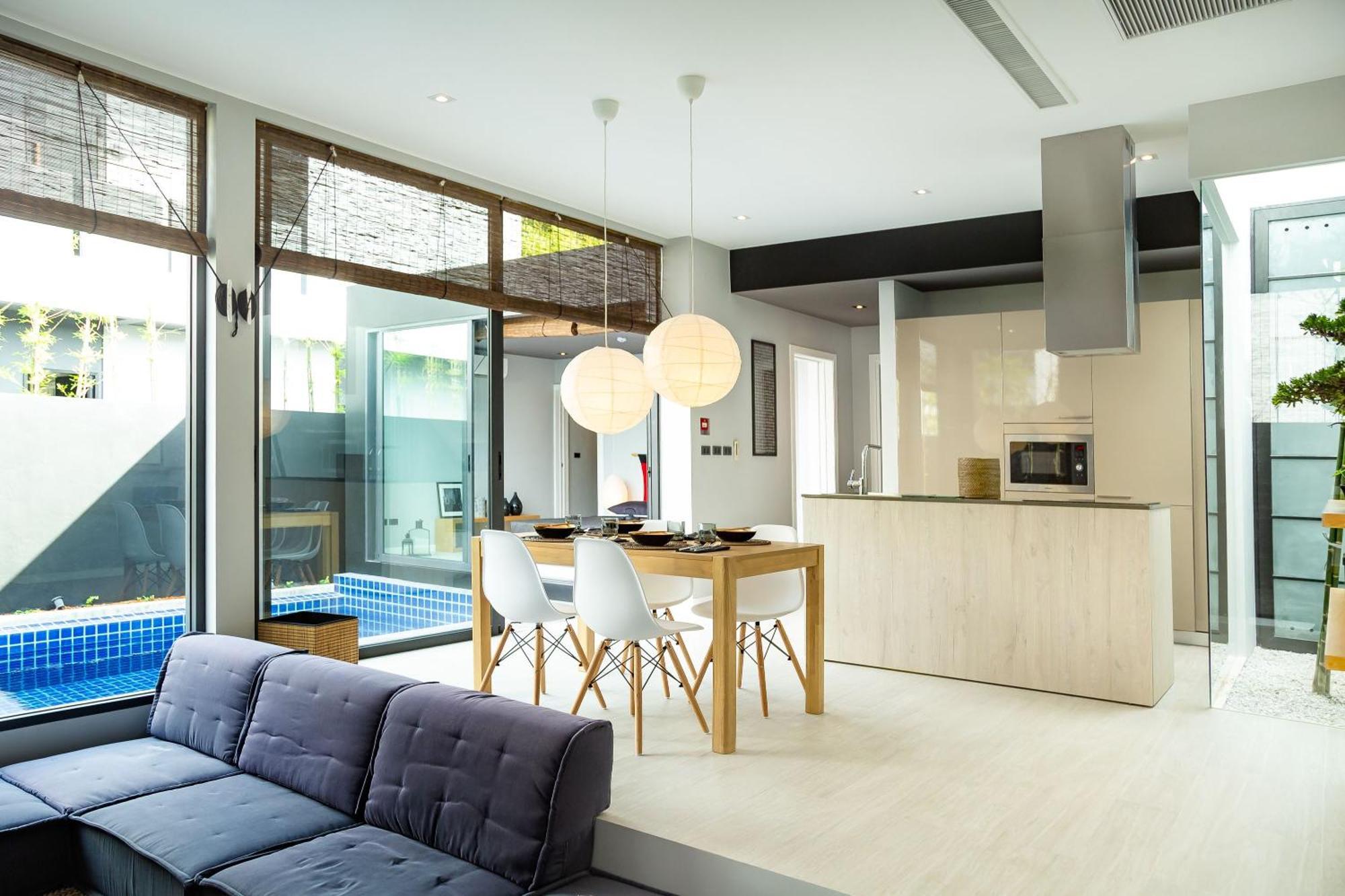 Villoft Zen Living Resort Landkreis Landkreis Thalang Exterior foto