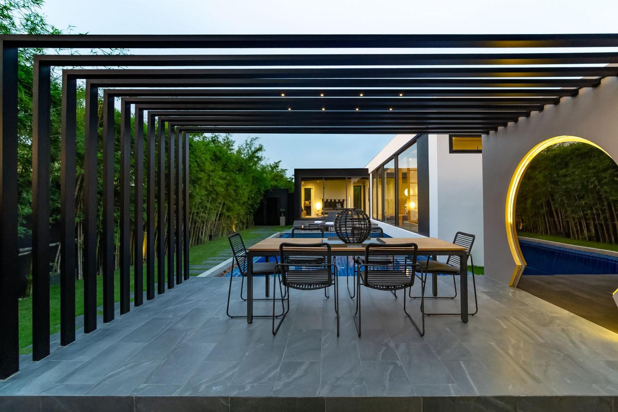 Villoft Zen Living Resort Landkreis Landkreis Thalang Exterior foto