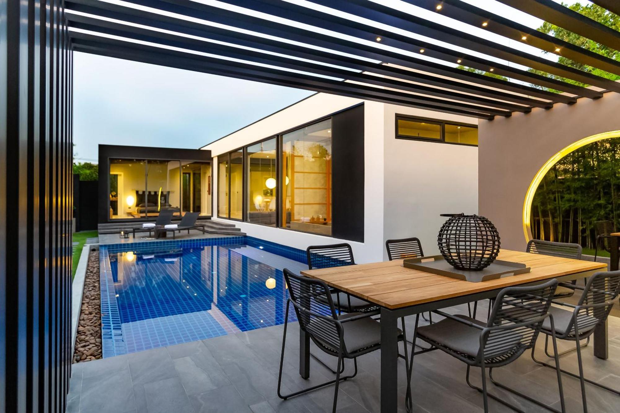 Villoft Zen Living Resort Landkreis Landkreis Thalang Exterior foto