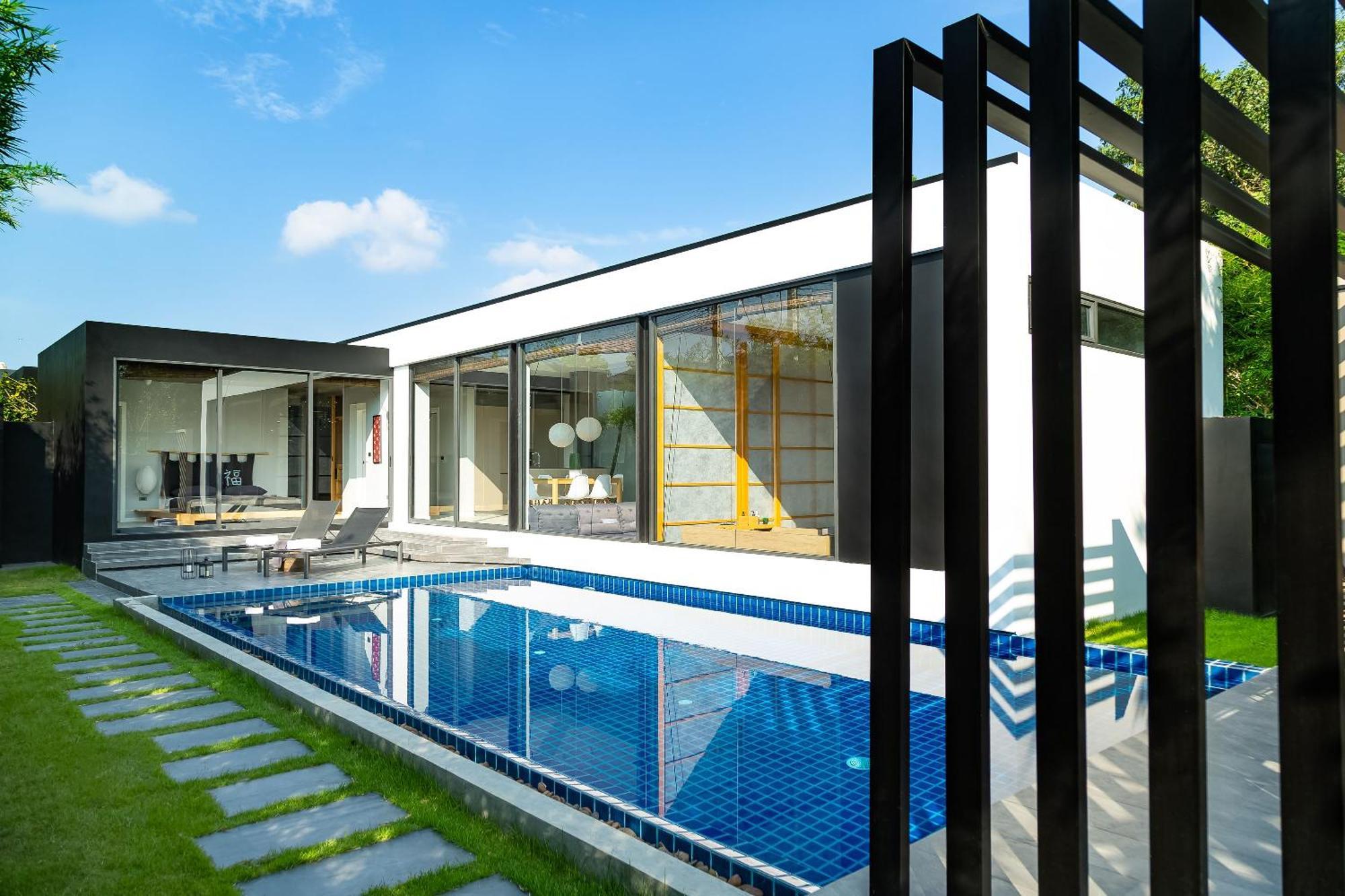 Villoft Zen Living Resort Landkreis Landkreis Thalang Exterior foto